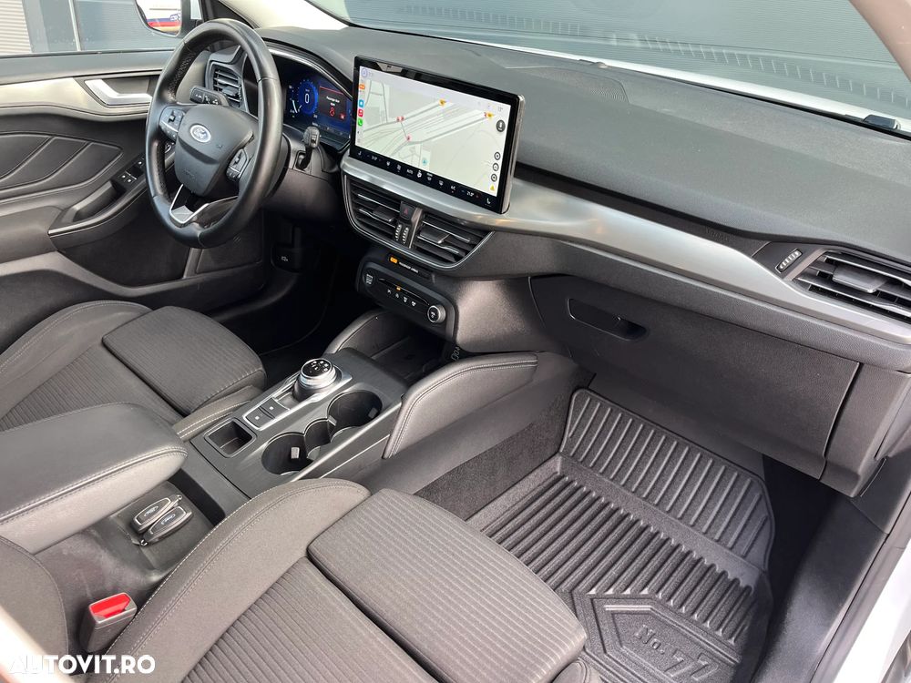 Ford Focus 1.5 EcoBlue Start-Stopp-System Aut. TITANIUM X - 6