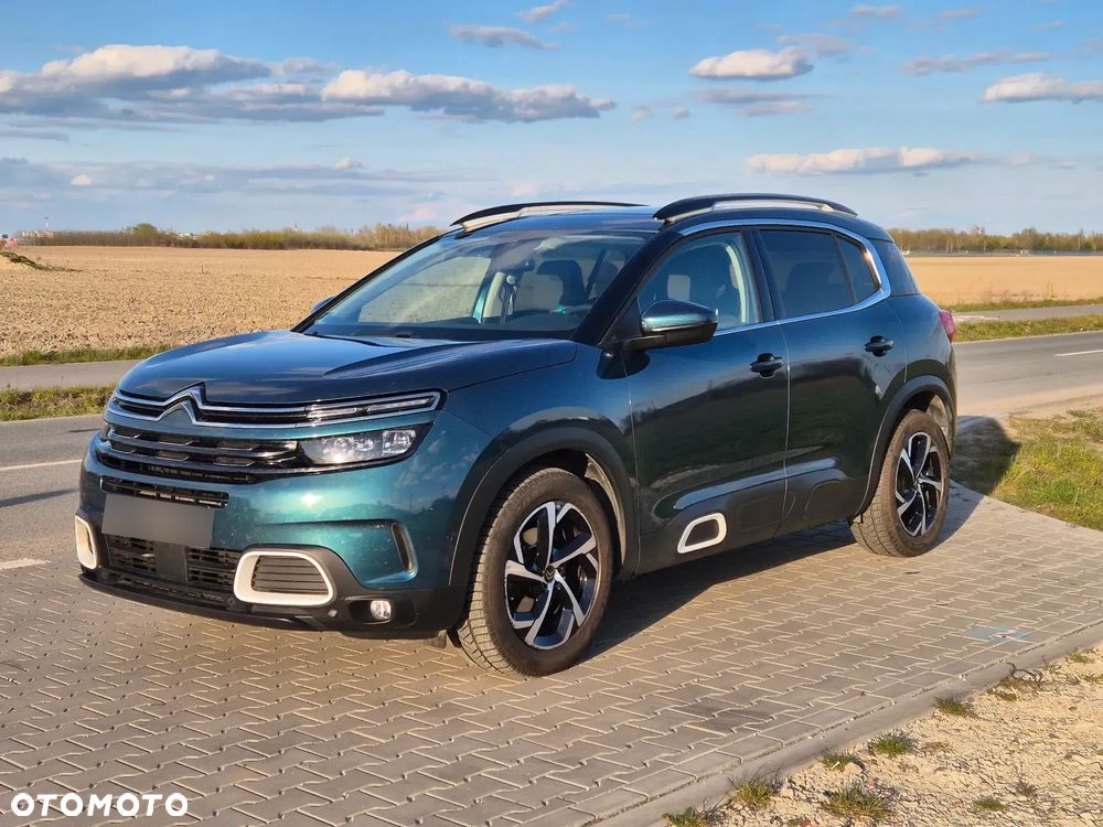 Citroën C5 Aircross - 1