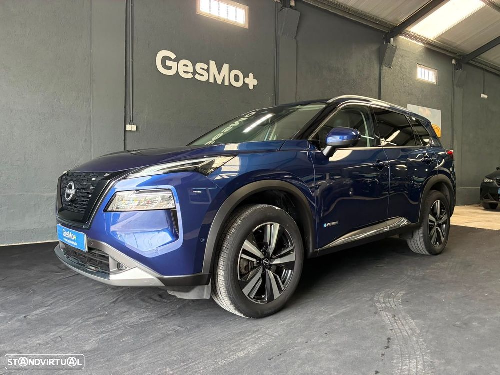 Nissan X-Trail 1.5 e-Power N-Connecta TE 7L e-4force - 4
