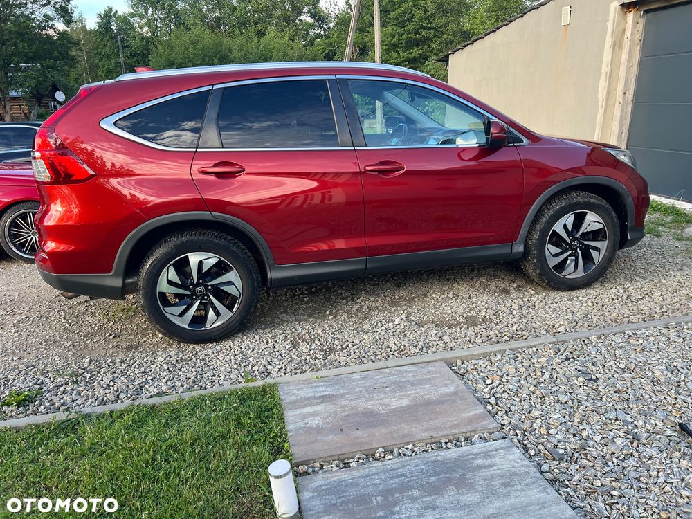Honda CR-V 2.0 Executive - 6