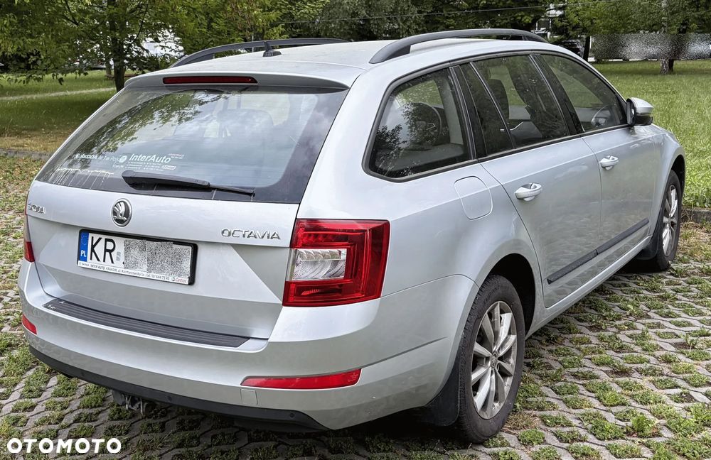 Skoda Octavia 1.2 TSI Ambition - 4