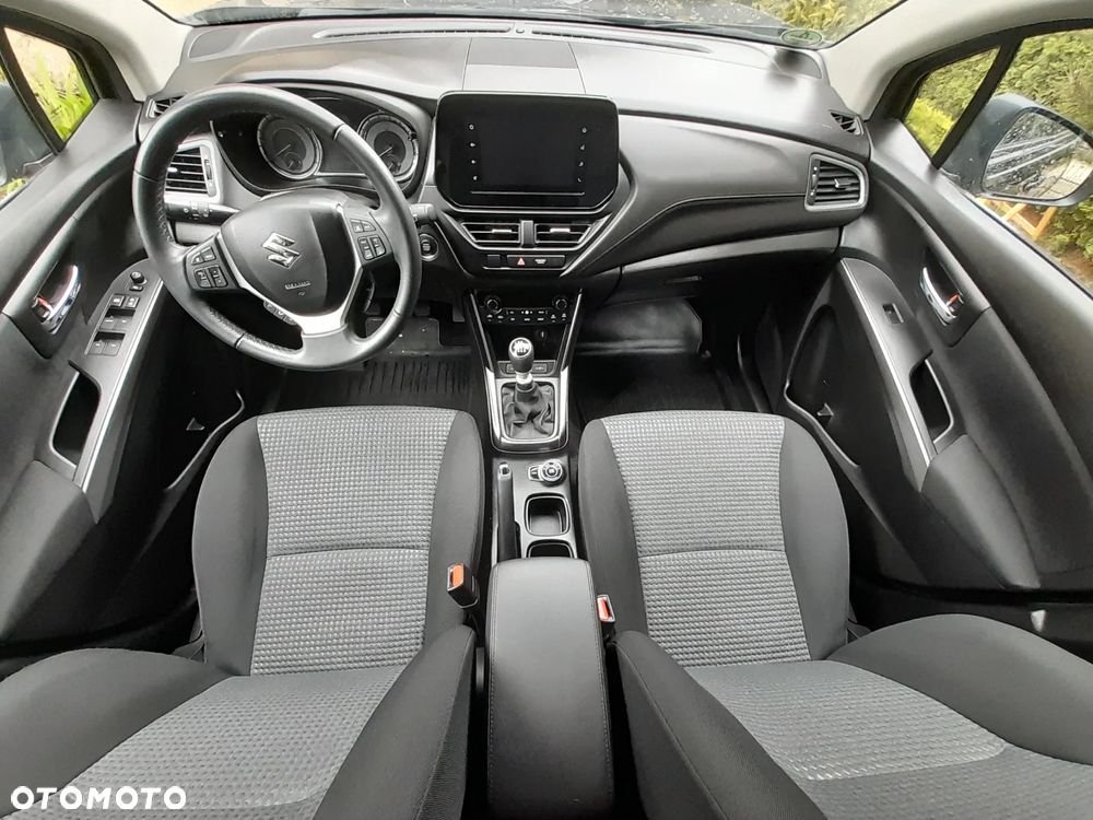 Suzuki S-Cross 1.4 SHVS Premium Plus SP 4WD - 15