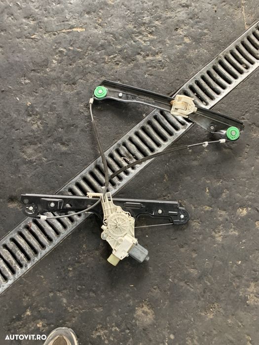 Macara geam fata spate bmw seria 1 e87 - 3