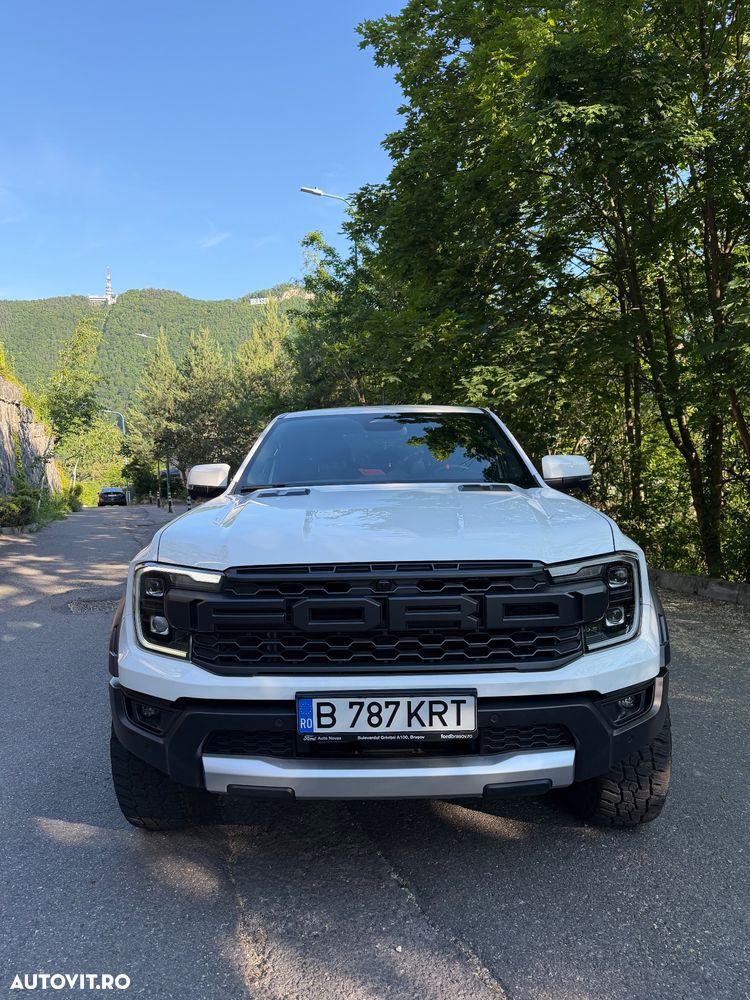 Ford Raptor - 3