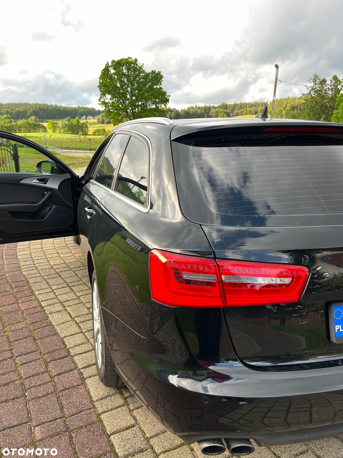 Audi A6 2.0 TDI Multitronic - 14