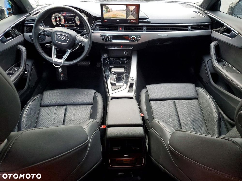 Audi A4 Limousine 45 TFSI quattro S tronic S line - 8