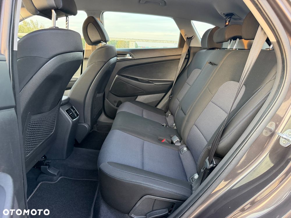 Hyundai Tucson 1.6 GDi 2WD Advantage - 13