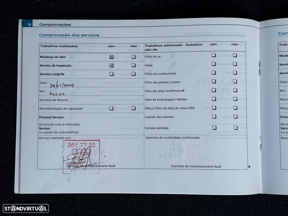 Audi A6 3.0 TDI V6 quattro Tiptronic - 37