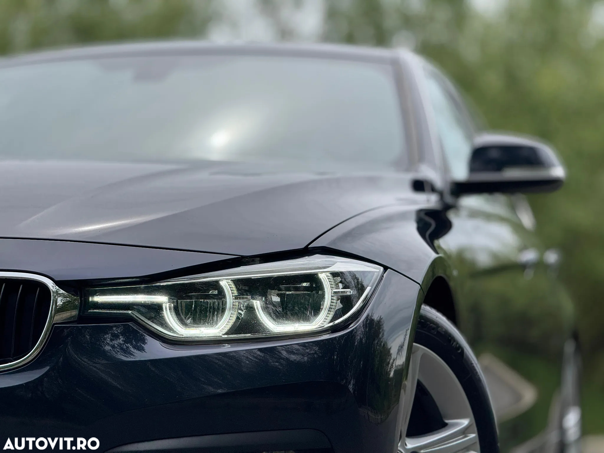 BMW Seria 3 320d Touring Aut. Efficient Dynamics Edition - 15