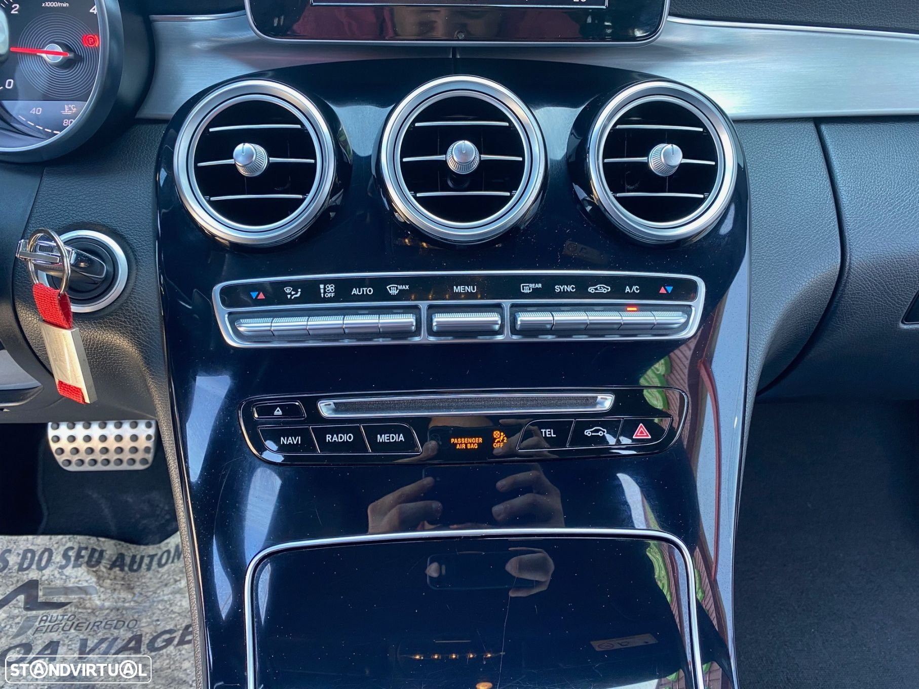 Mercedes-Benz C 200 d AMG Line Aut. - 23