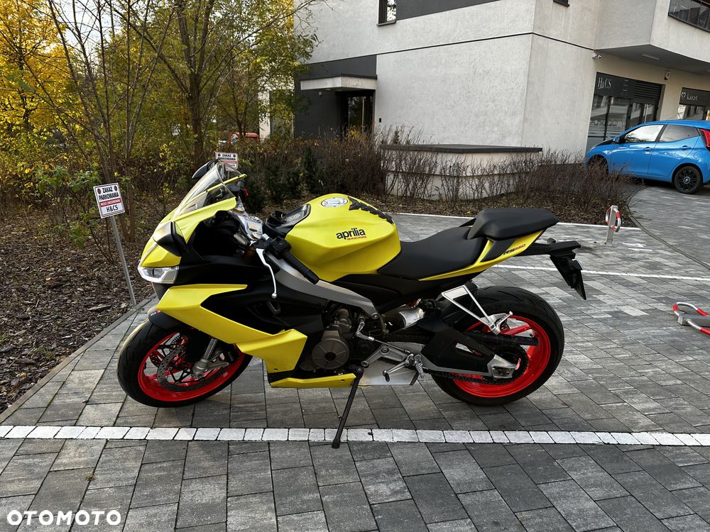 Aprilia RS - 2