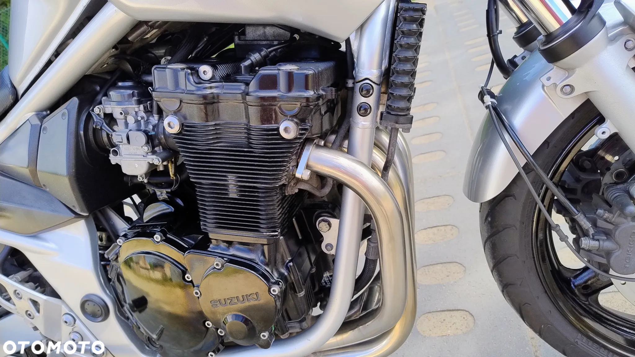 Suzuki Bandit - 9