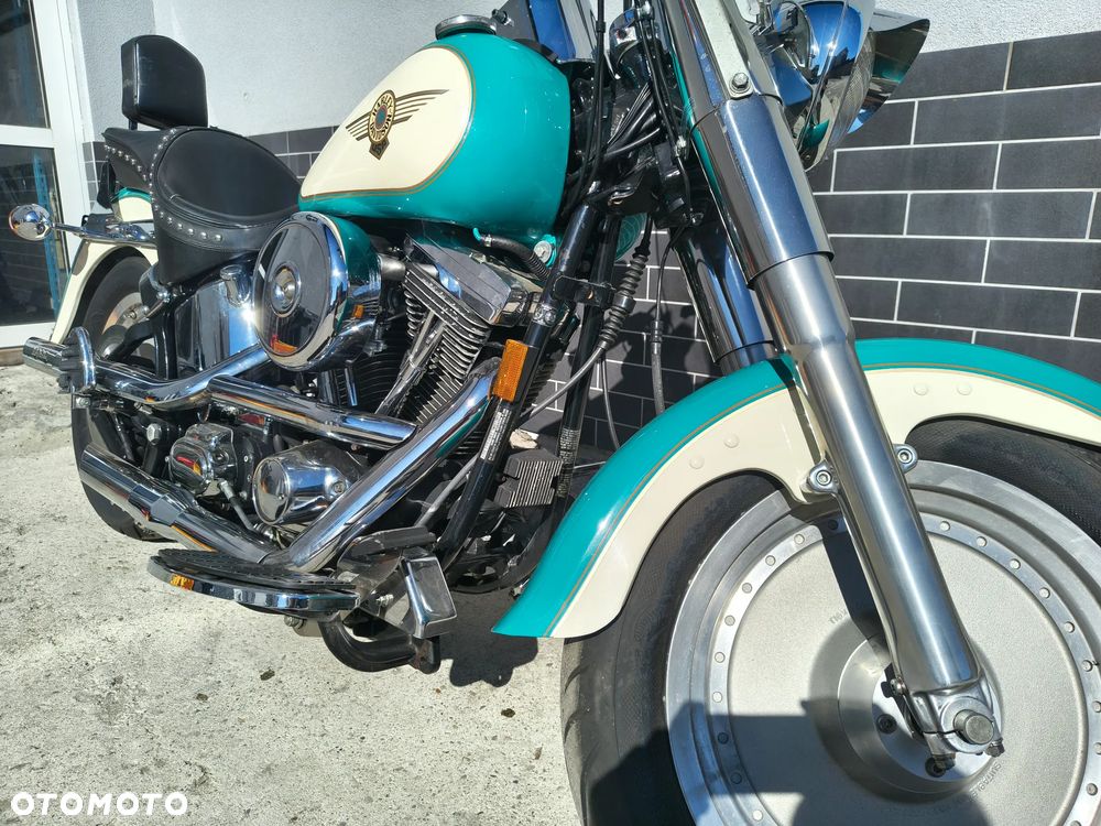 Harley-Davidson Softail Fat Boy - 15