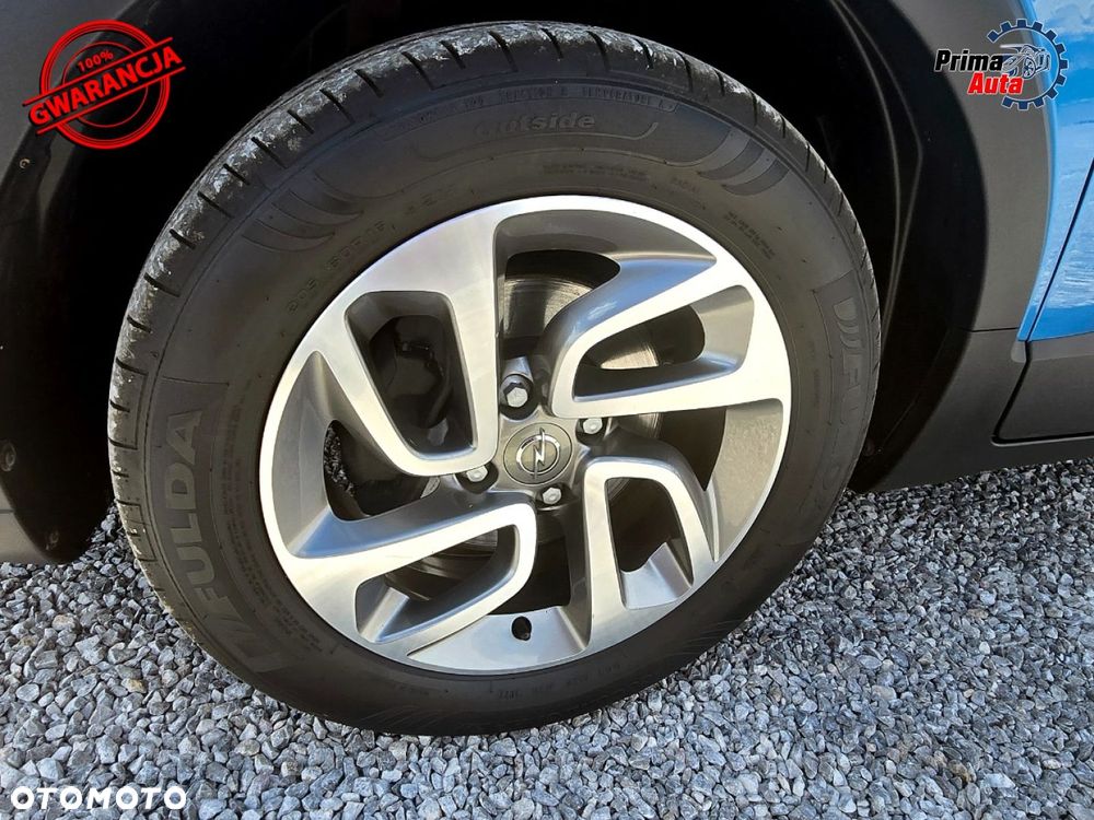 Opel Crossland X - 33