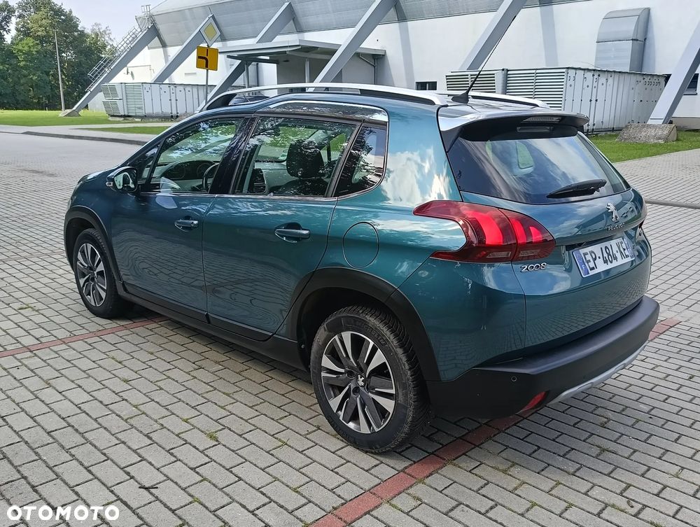 Peugeot 2008 PureTech 130 GPF Stop&Start Signature - 10