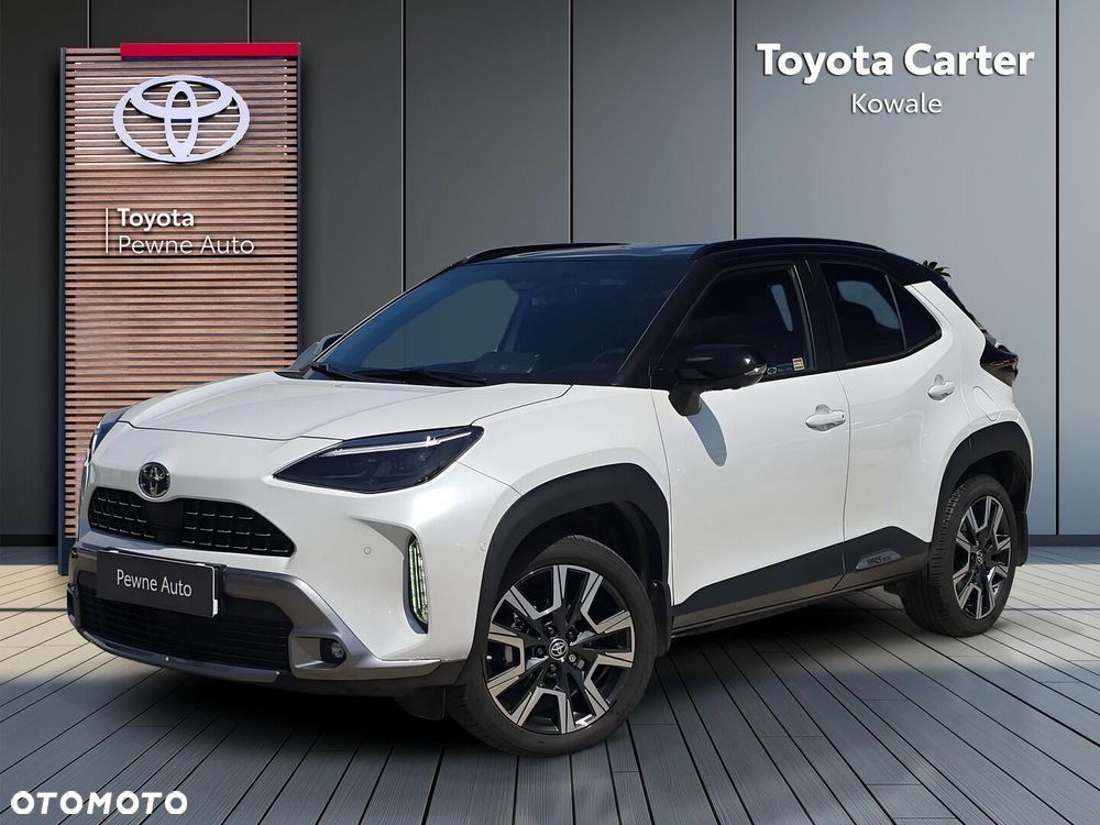 Toyota Yaris Cross Hybrid 1.5 Premiere Edition AWD - 1