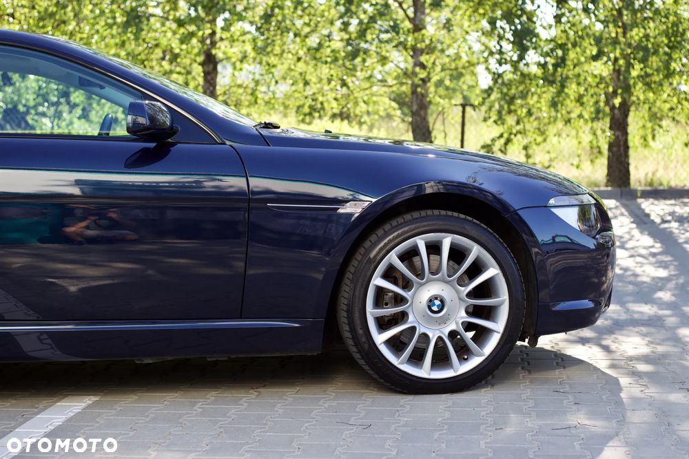 BMW Seria 6 650 i - 13