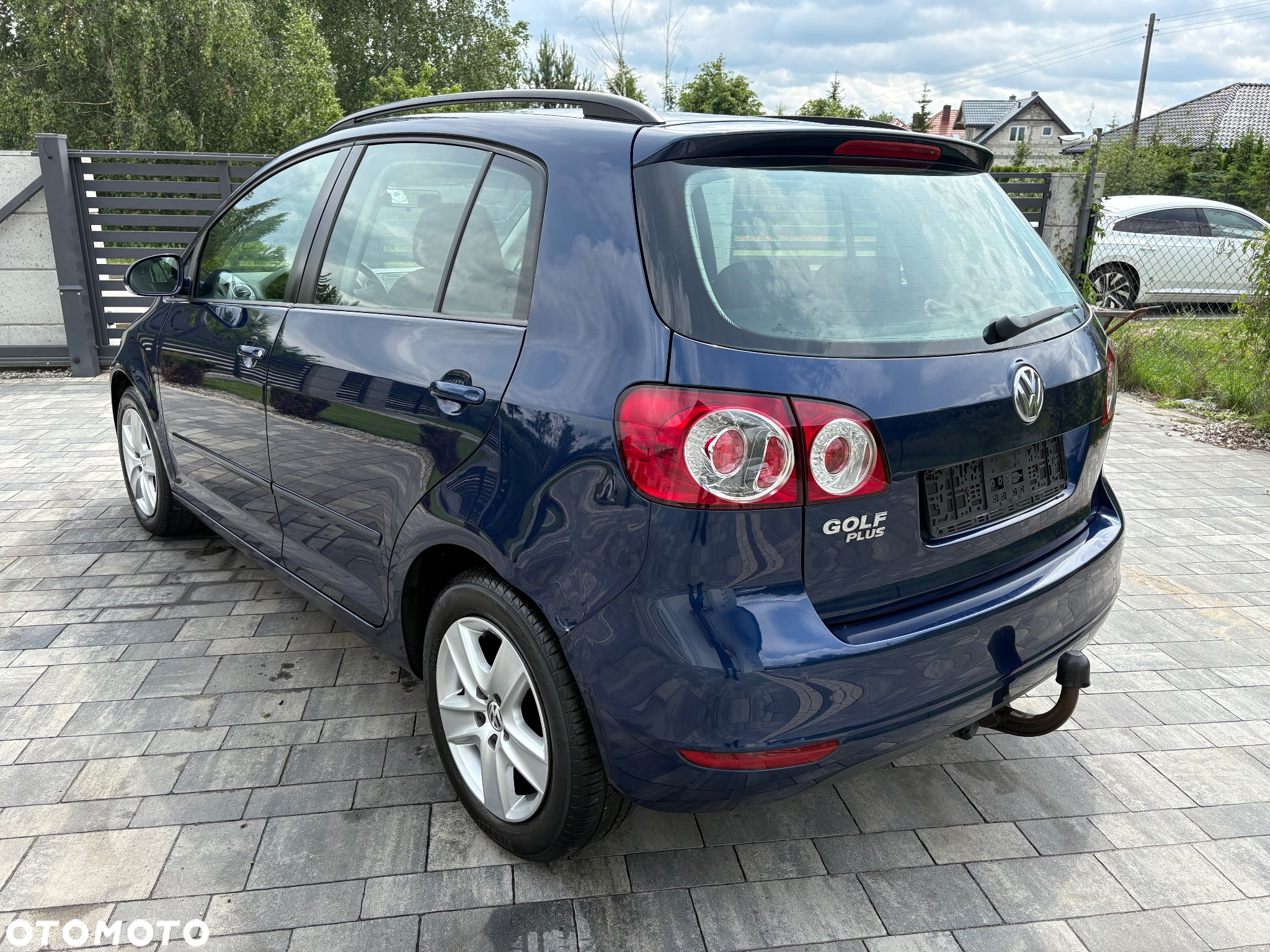 Volkswagen Golf Plus 1.4 Comfortline - 4