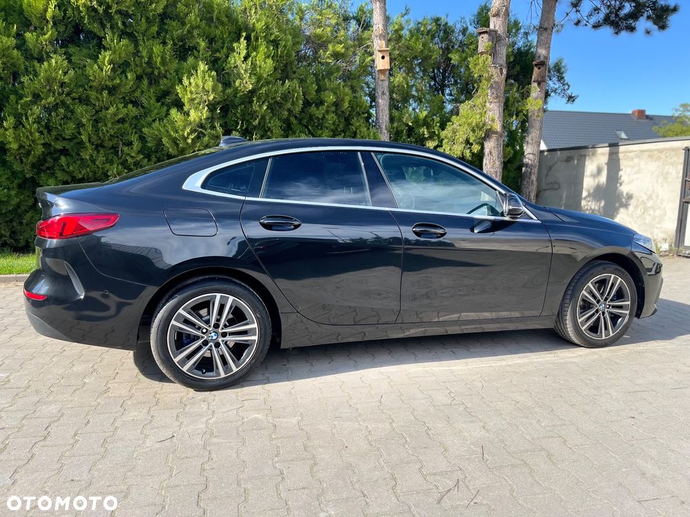 BMW Seria 2 216d Gran Coupe Edition Colorvision - 5