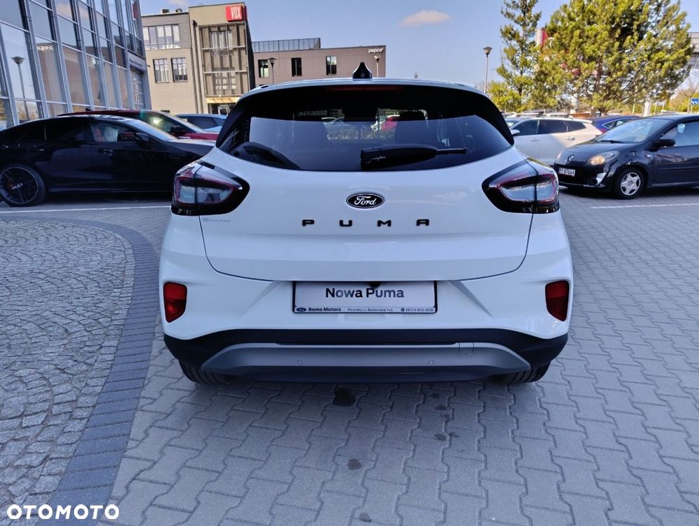 Ford Puma - 6