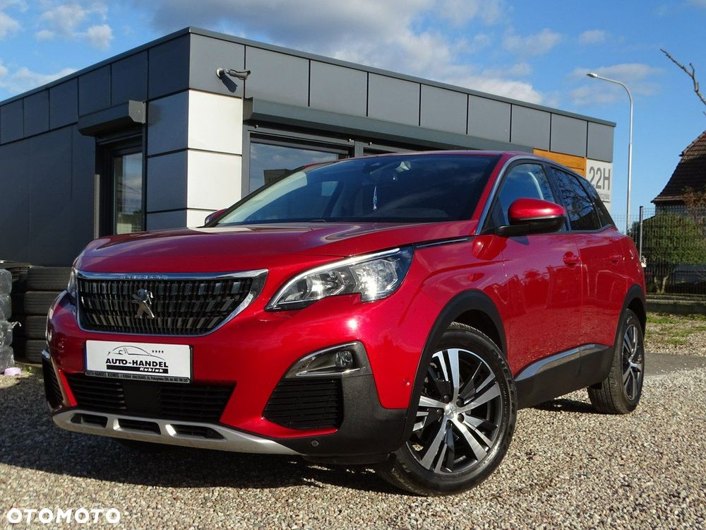 Peugeot 3008 - 1