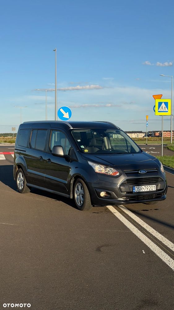 Ford Tourneo Connect Gr 1.6 TDCi Titanium - 2