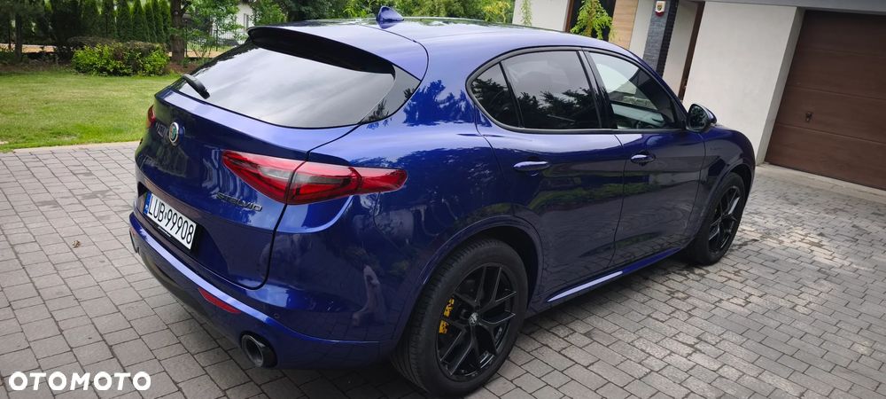 Alfa Romeo Stelvio 2.0 Turbo Veloce Q4 - 5