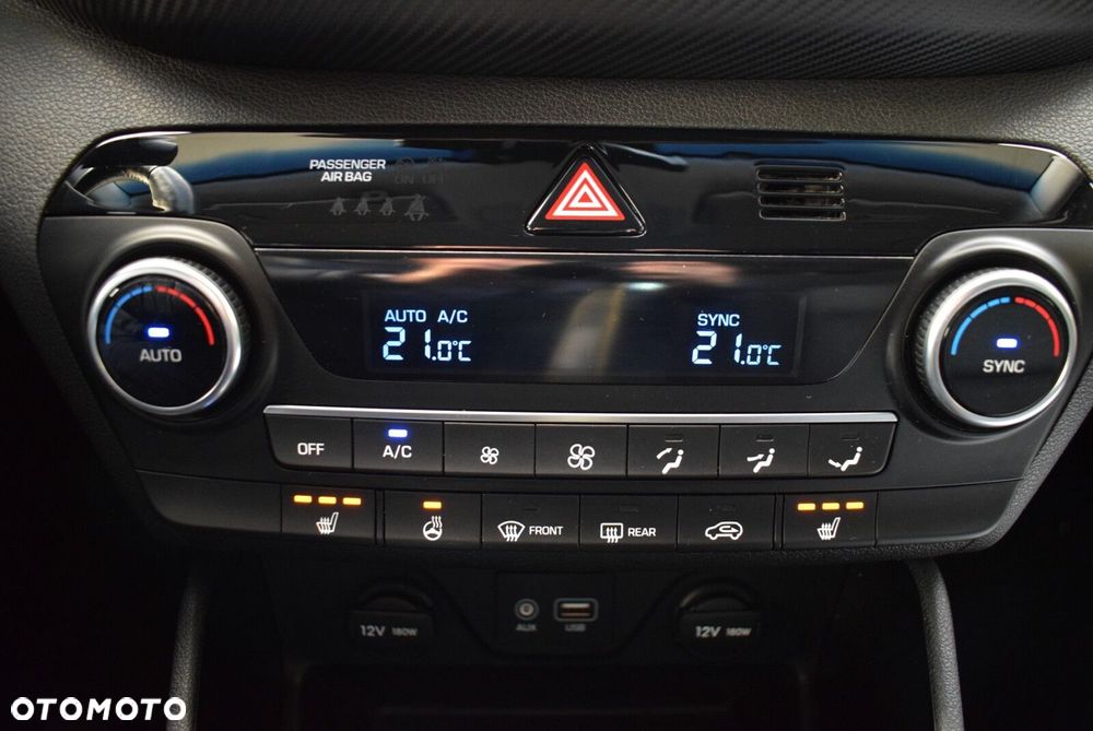 Hyundai Tucson 1.6 CRDi Comfort 2WD DCT - 21