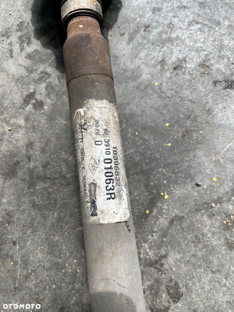 Półoś prawa długa Renault Megane IV 1.5 DCI LIFT - 2