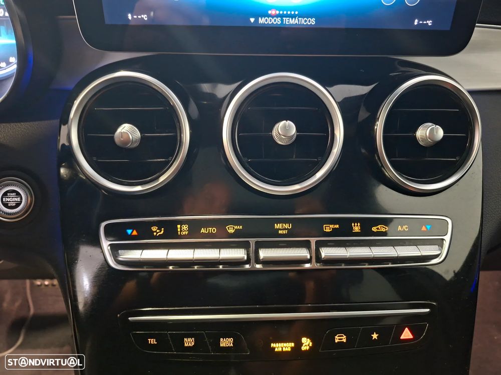 Mercedes-Benz GLC 300 de 4Matic 9G-TRONIC AMG Line Plus - 21