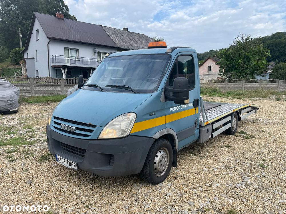 Iveco Daily 35S18 - 1