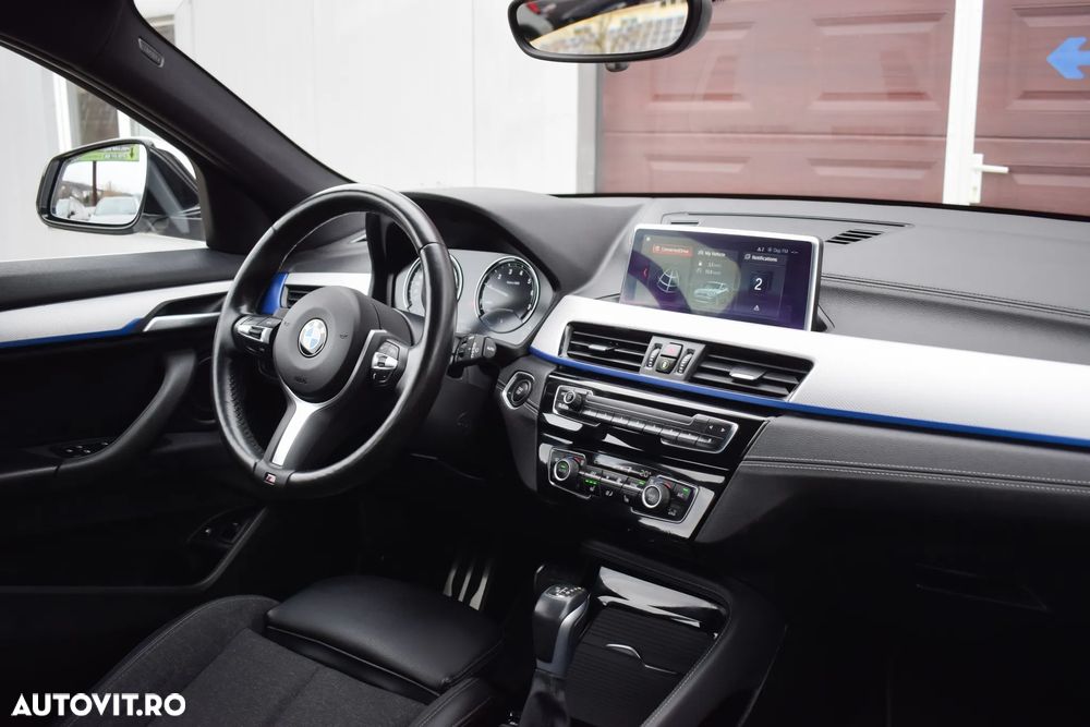 BMW X2 xDrive25e M Sport - 11