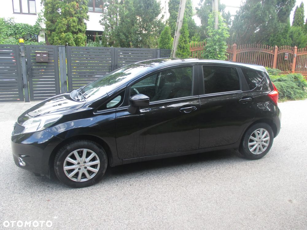 Nissan Note 1.2 acenta+ - 2