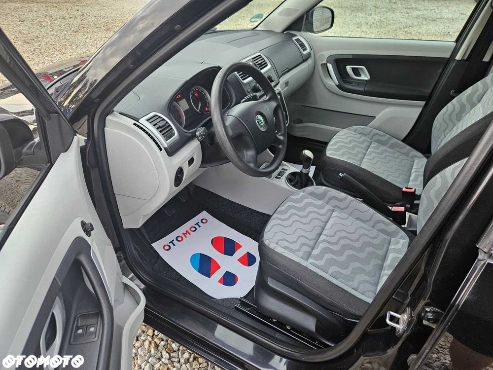 Skoda Fabia - 5