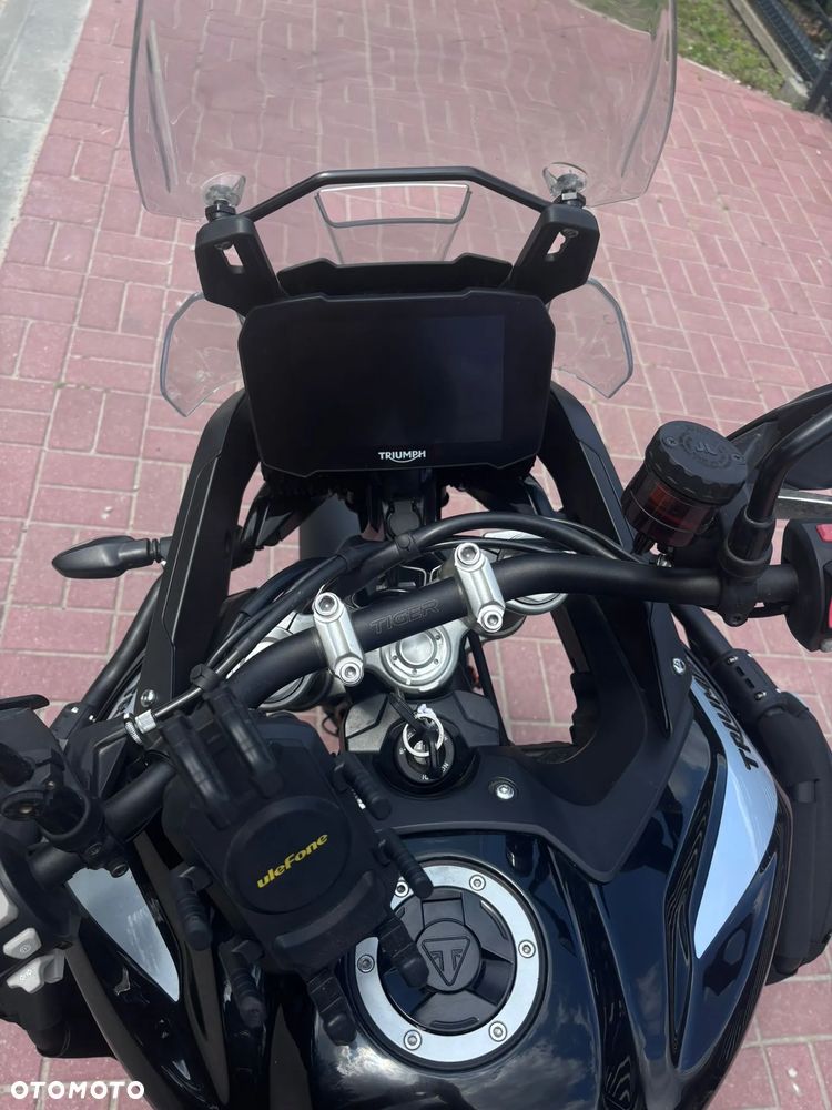 Triumph Tiger - 8