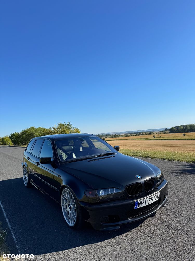 BMW Seria 3 330d Edition Sport - 2