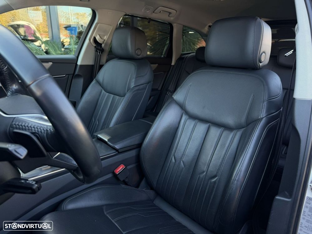 Audi A6 Avant 40 TDI Sport S tronic - 14