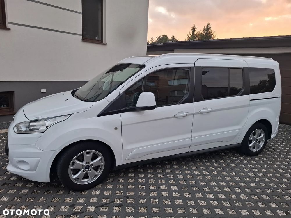 Ford Tourneo Connect Grand - 7
