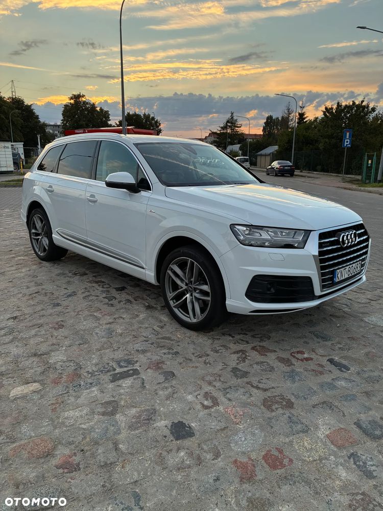 Audi Q7 - 2