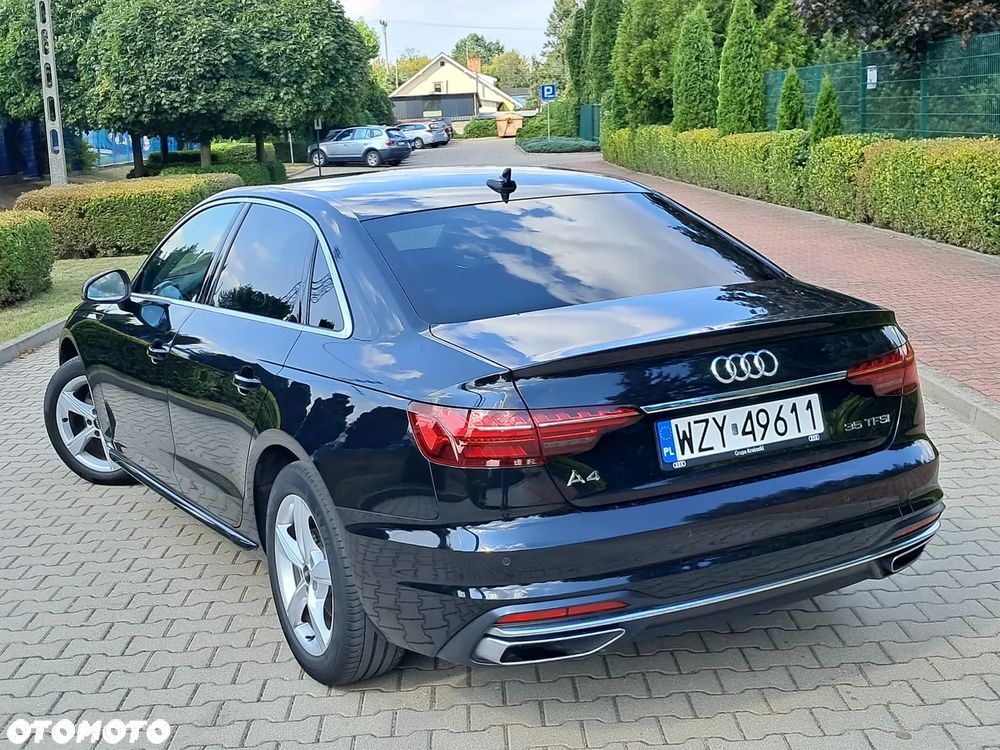 Audi A4 ver-35-tfsi-s-tronic-sport - 11