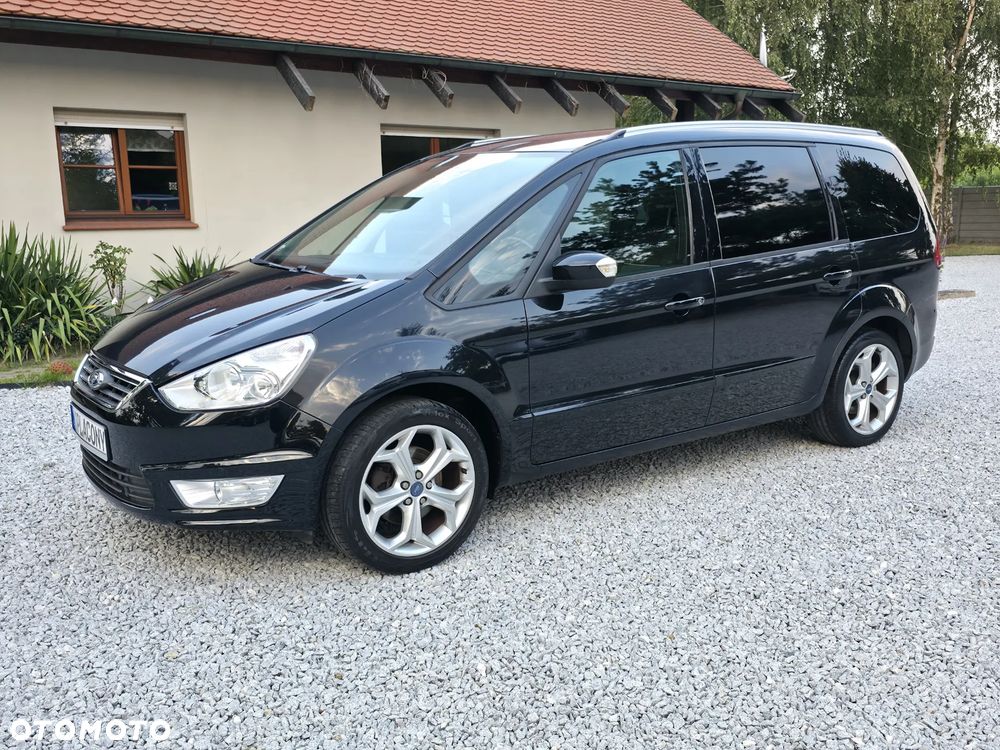 Ford Galaxy 2.0 Champions Edition - 2