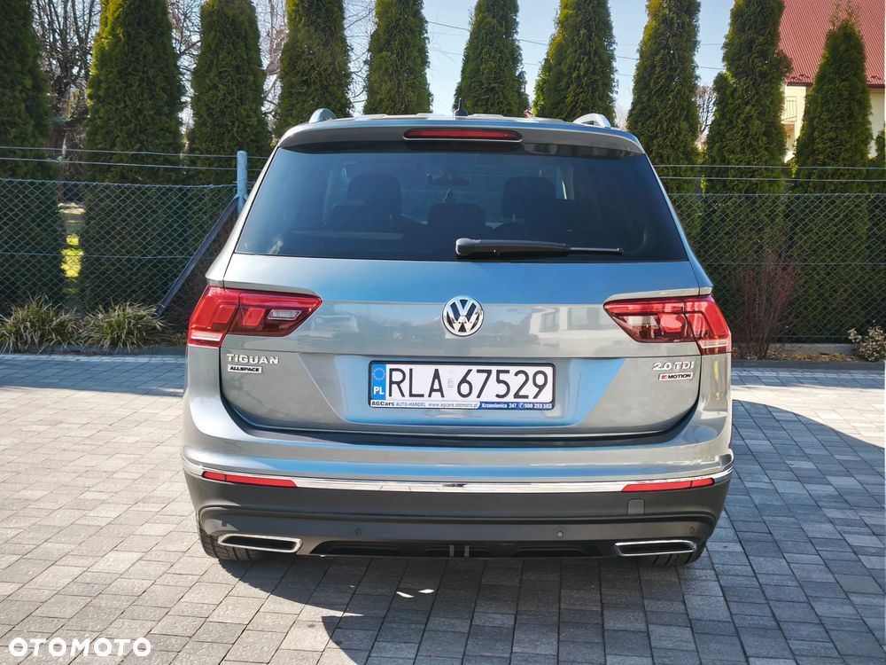 Volkswagen Tiguan Allspace 2.0 TDI SCR 4Motion DSG Highline - 7
