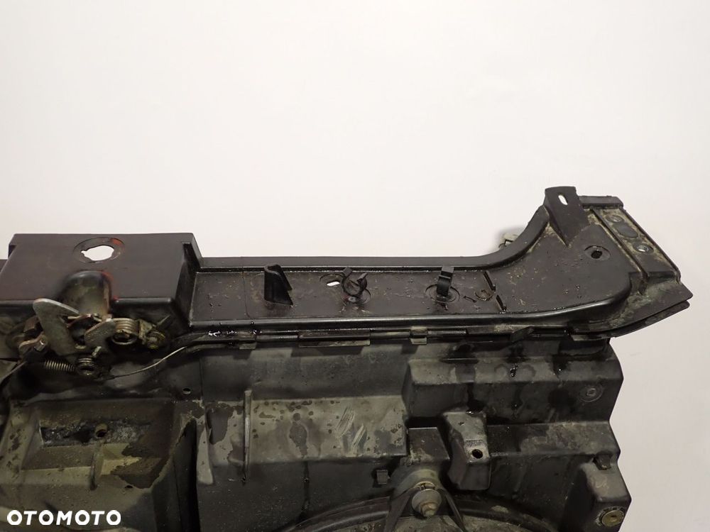 ZESTAW CHŁODNIC CITROEN C8 - 5