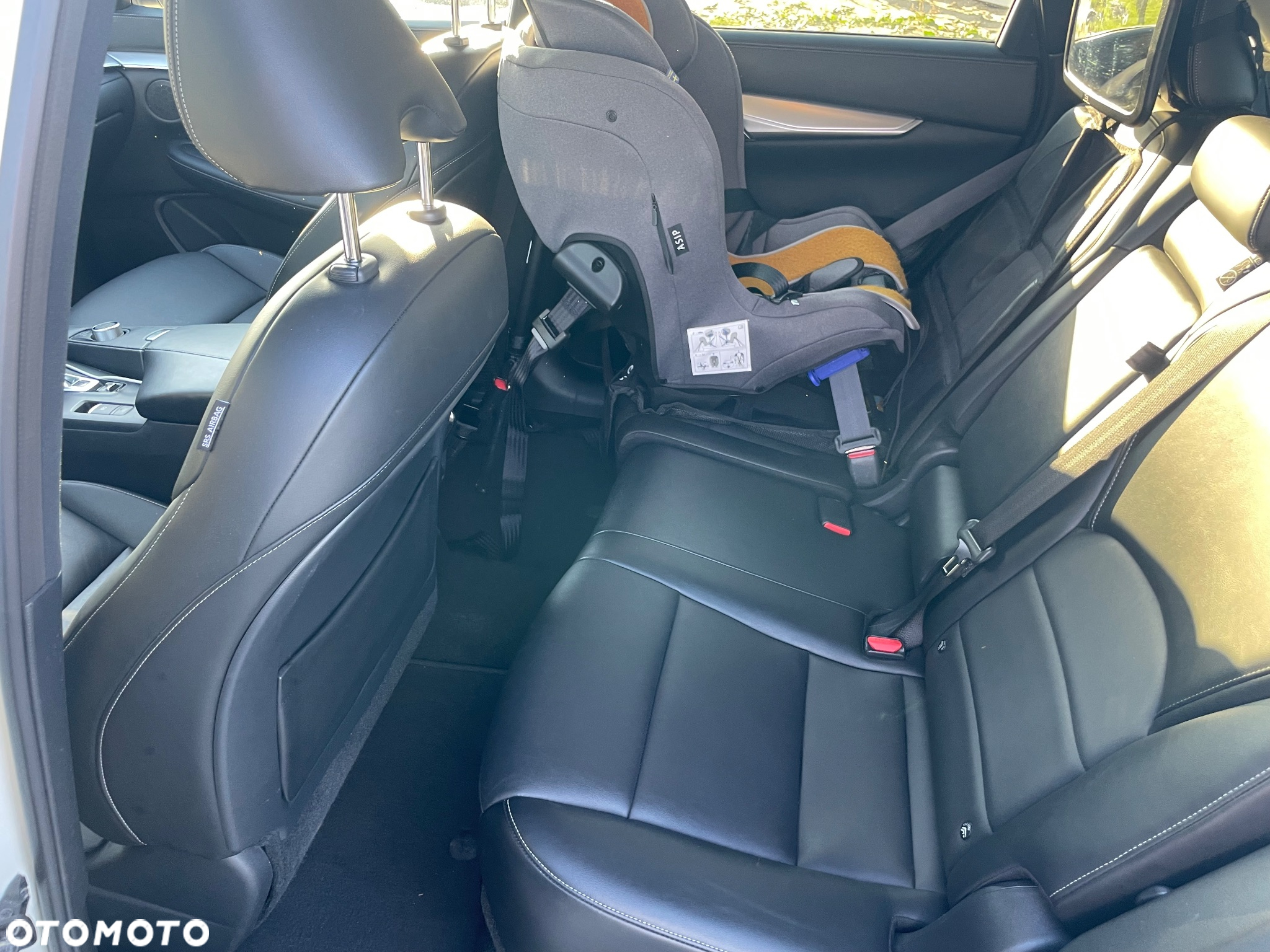 Infiniti QX50 - 9