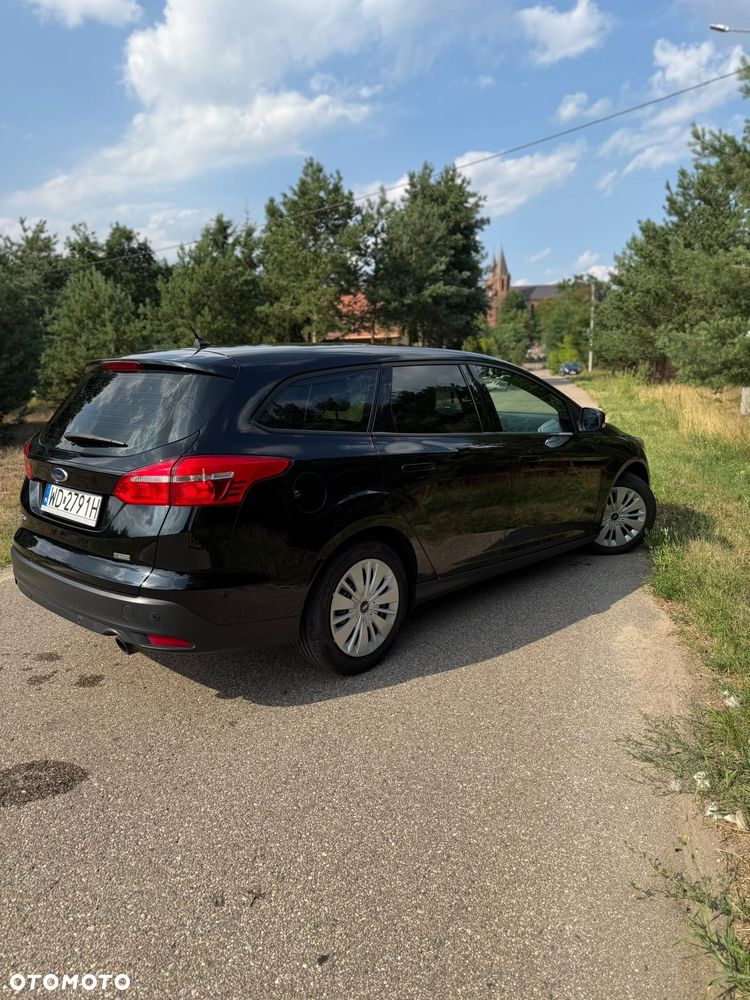 Ford Focus 1.5 EcoBoost Trend ASS - 5