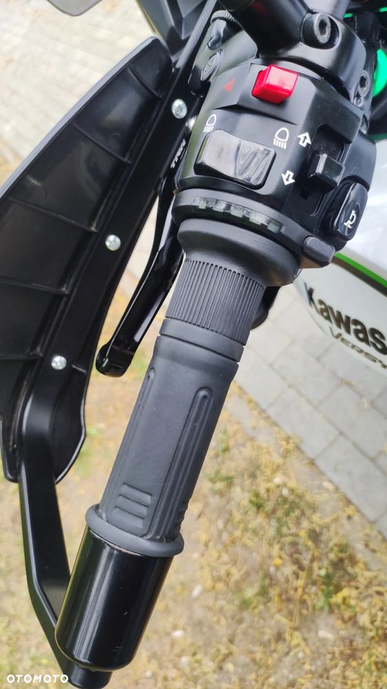Kawasaki Versys 650 - 34