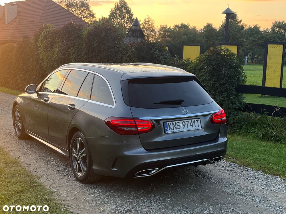 Mercedes-Benz Klasa C - 4