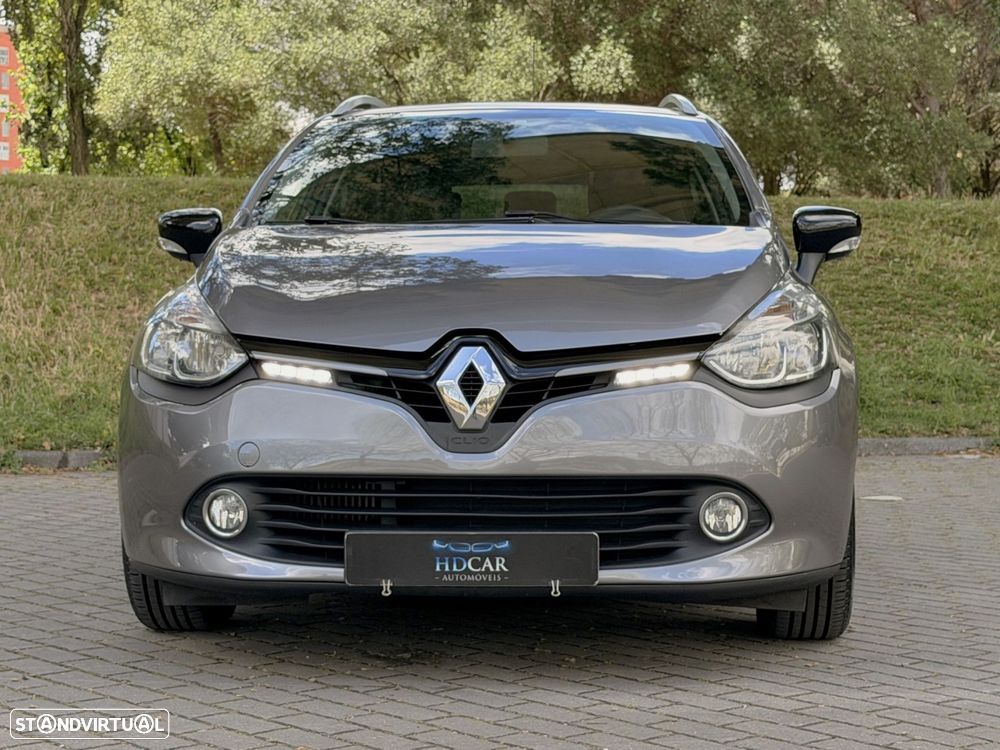 Renault Clio Sport Tourer 1.5 dCi Dynamique S 82g - 11