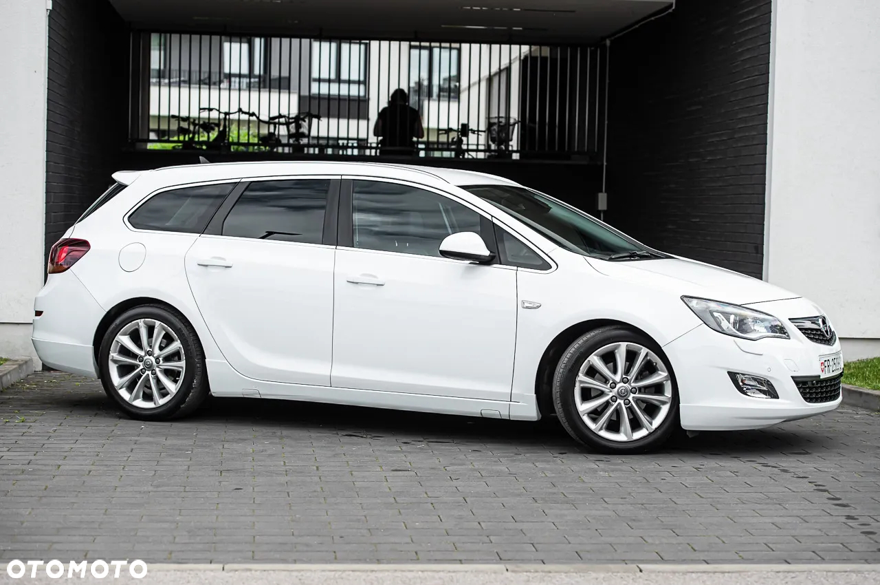 Opel Astra - 3