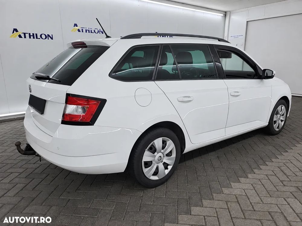 Skoda Fabia 1.4 TDI Ambition - 2